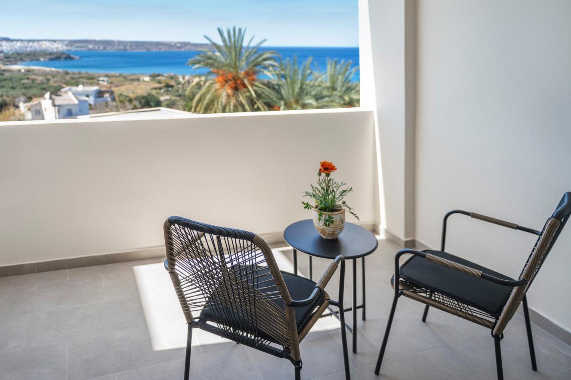 Casa Di Demezzo Apartment Sitia  Luaran gambar