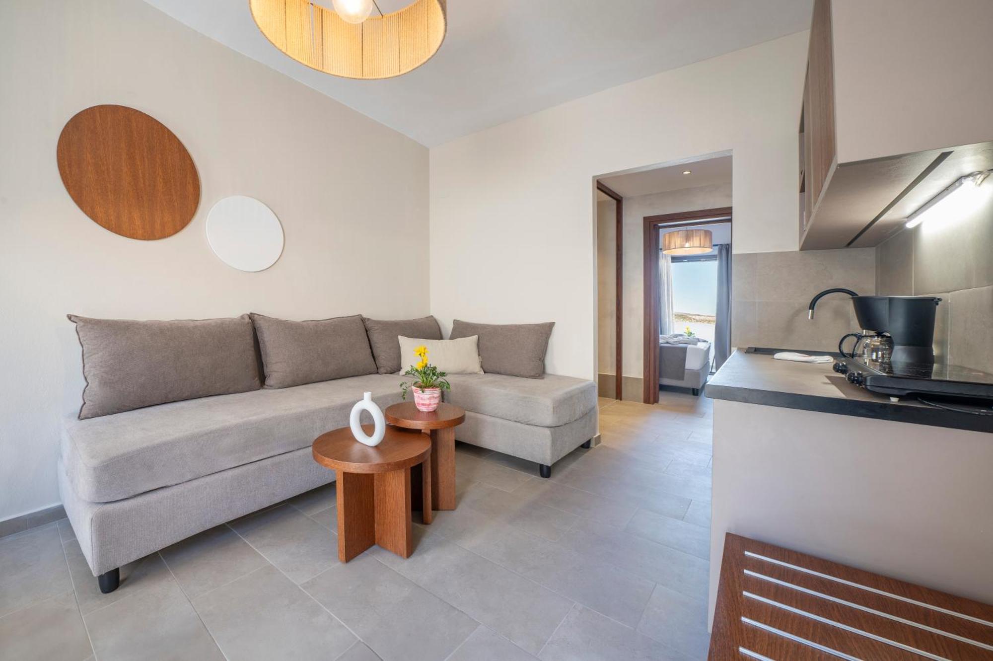 Casa Di Demezzo Apartment Sitia  Luaran gambar
