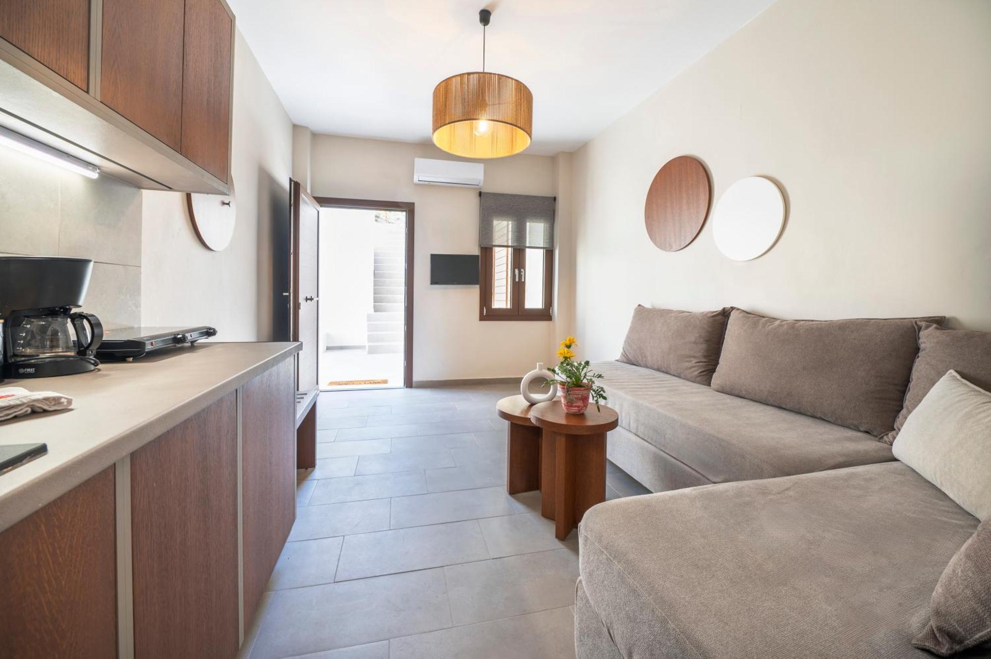 Casa Di Demezzo Apartment Sitia  Luaran gambar